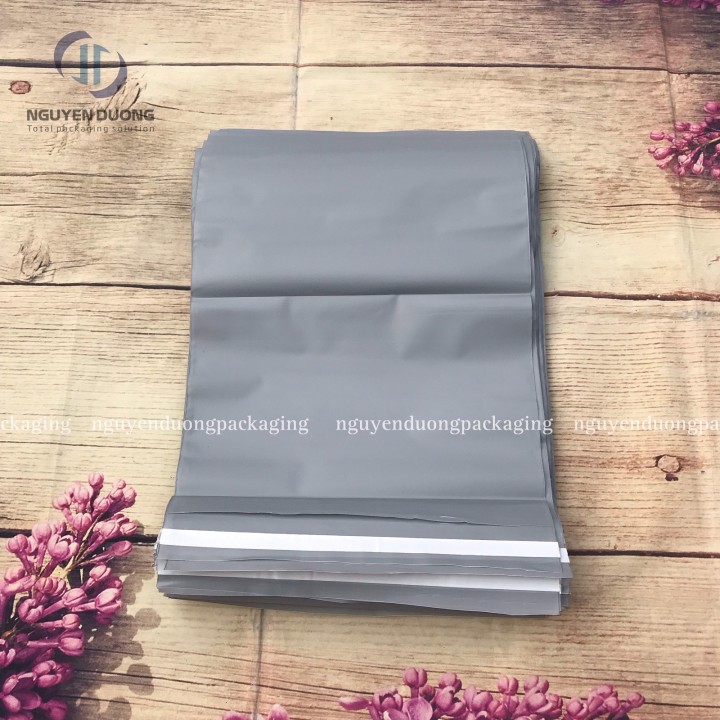 (1kg) Túi niêm phong chất liệu HD