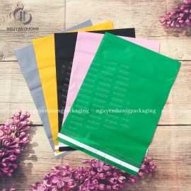 (1kg) Túi niêm phong chất liệu HD