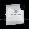 (1kg) Túi dán miệng Mờ không in