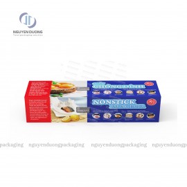 Cuộn giấy nến chống dính