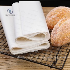 Cuộn giấy nến chống dính