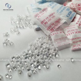 (1kg) Gói hạt hút ẩm silica