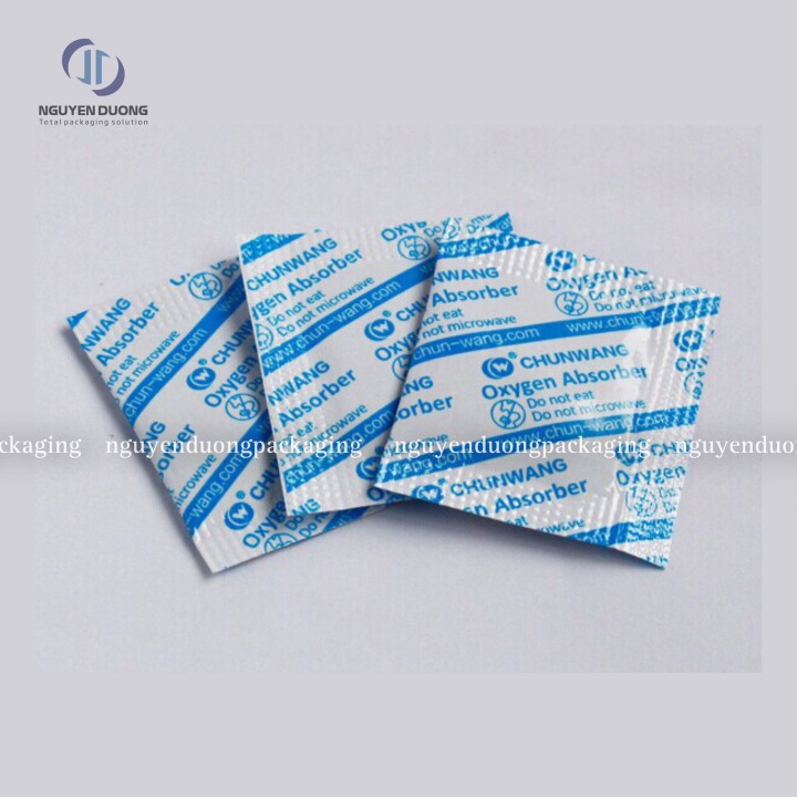 Hút ẩm Oxygen thực phẩm