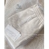 (1kg) Túi zipper Khóa nhựa Trong - Có lỗ thông hơi