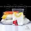 Túi zipper Khóa nhựa Trong