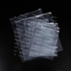 (1kg) Túi zipper Khóa nhựa Trong - Có lỗ thông hơi
