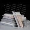 (1kg) Túi zipper Khóa nhựa Mờ - Có lỗ thông hơi