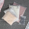 (1kg) Túi zipper Khóa nhựa Mờ - Có lỗ thông hơi