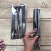 Túi bạc bóng Mpet xúp hông