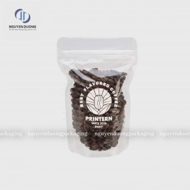 Túi zipper đáy đứng trong/trong