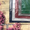 Túi zipper ghép trong/vải không dệt