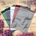 (1kg) Túi zipper ghép trong/vải không dệt quai xách
