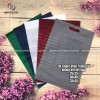 Túi zipper ghép trong/vải không dệt quai xách