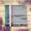 Túi zipper ghép trong/vải không dệt quai xách