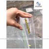 Túi zipper miết đột lỗ quai xách