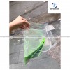Túi zipper miết đột lỗ quai xách