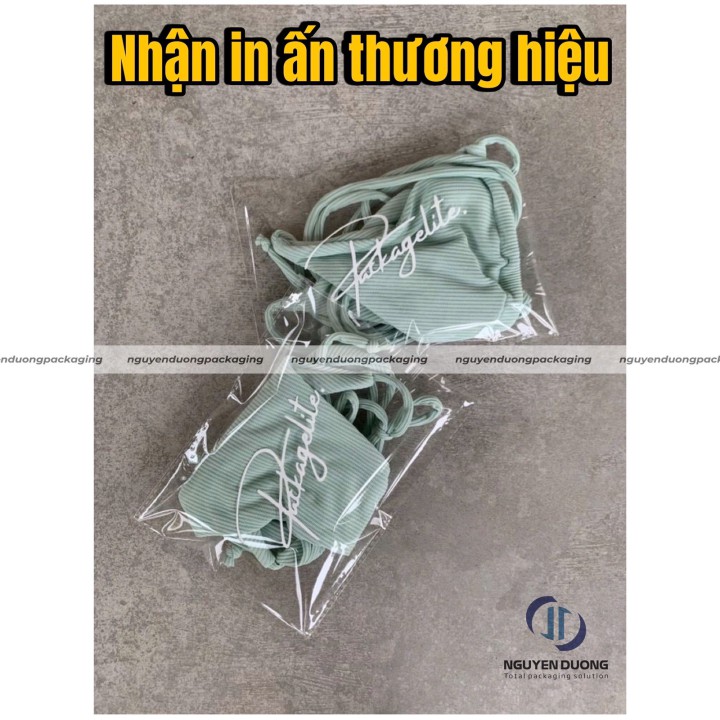 Túi rác 2 quai