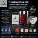 (10kg) Túi dán miệng OPP