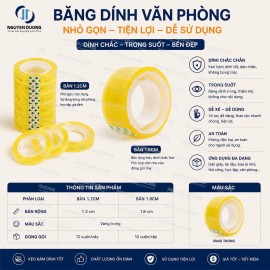Băng dính văn phòng