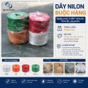 (1 cuộn) Dây nilon các màu