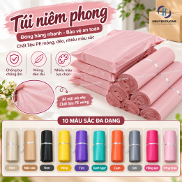 Túi niêm phong PE mỏng
