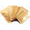 Túi zip giấy 3 biên không cửa sổ 