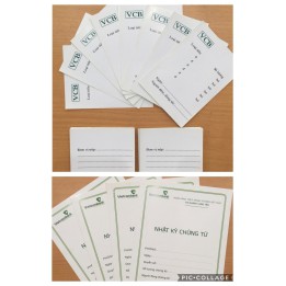 Ấn chỉ Agribank