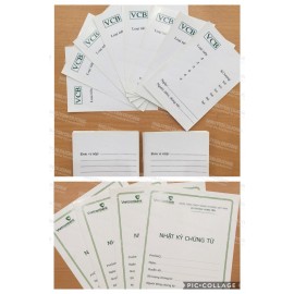 Ấn chỉ Agribank