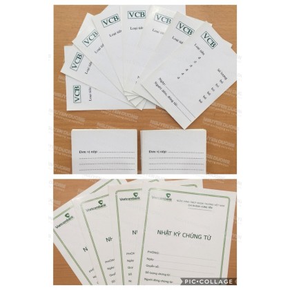 Ấn chỉ Agribank