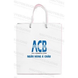 Túi giấy dành cho ngân hàng