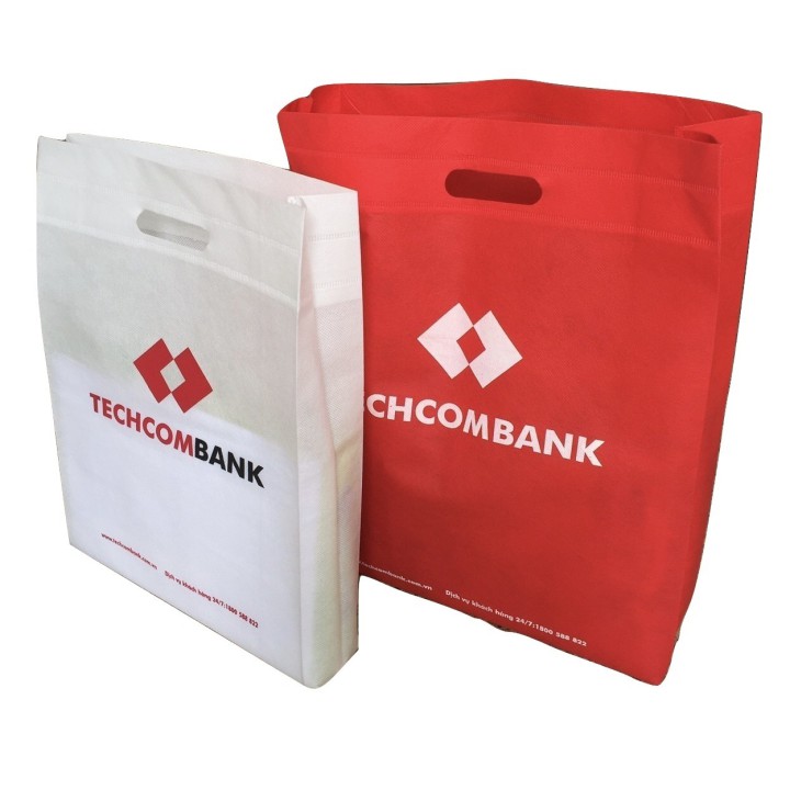 Túi vải dành cho ngân hàng