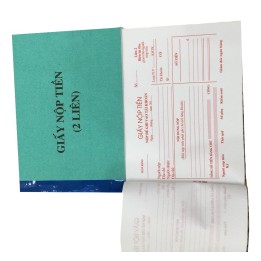 Giấy nộp tiền NHNN