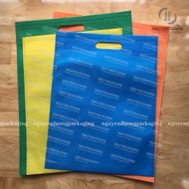 Túi vải đột quai dạng phẳng