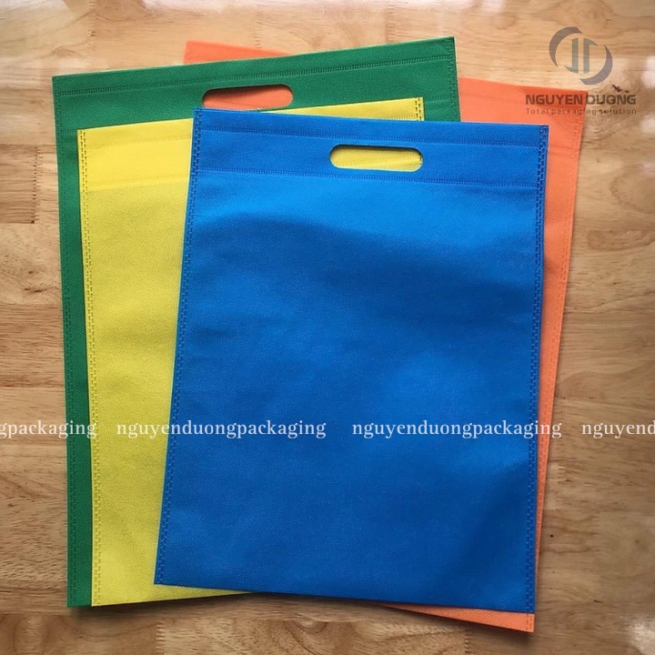 Túi vải đột quai dạng phẳng