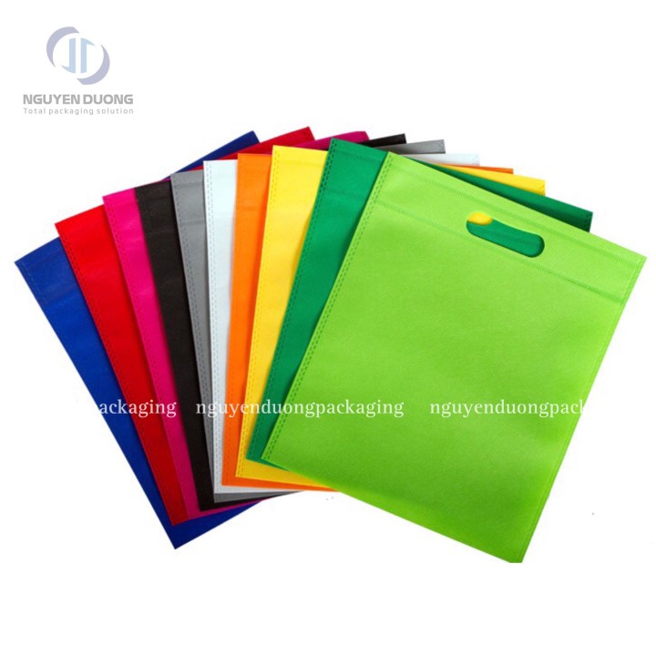 Túi vải đột quai dạng phẳng