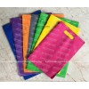 Túi vải đột quai xếp hông