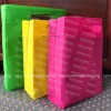 Túi vải đột quai xếp hông
