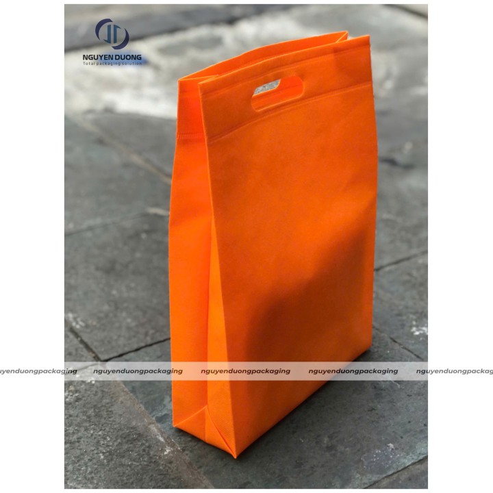 Túi vải không dệt xúp hông, xúp đáy