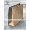 Túi giấy kraft trơn form ngang