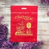 Túi vải không dệt đựng Lịch in Chúc Mừng Năm Mới dạng Phẳng đột lỗ/quai rời