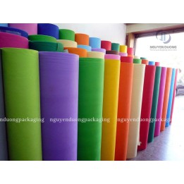 Vải không dệt dạng cuộn