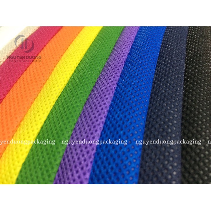Vải không dệt dạng cuộn
