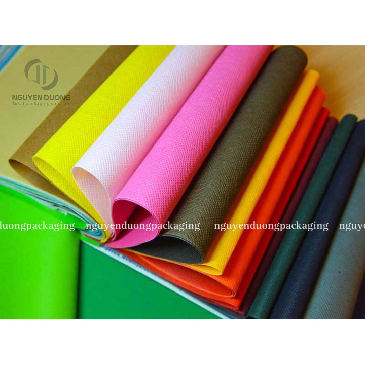 Vải không dệt dạng cuộn