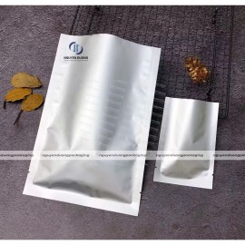 Túi ba biên bạc/bạc hút chân không