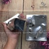 Túi ba biên Mpet bạc bóng