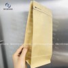 Túi zipper khóa Nhật 8 cạnh các màu