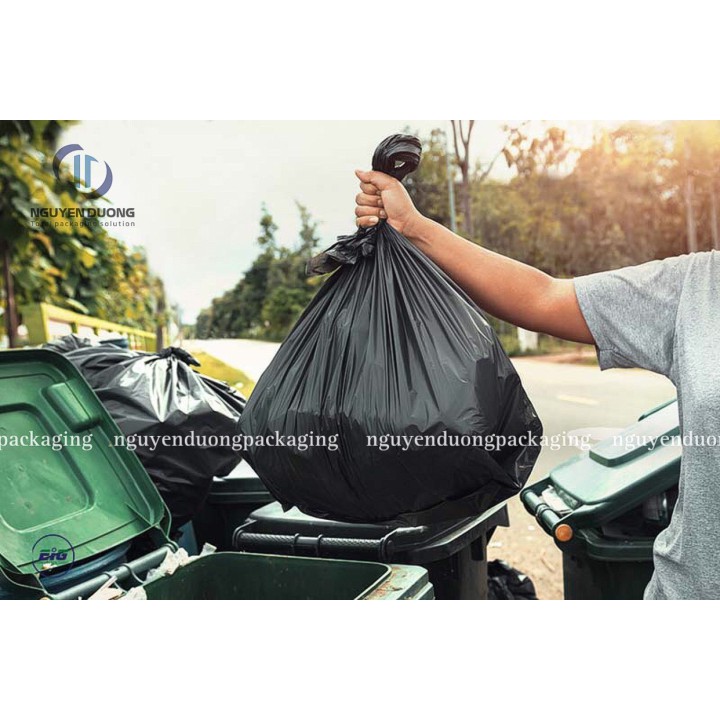 Túi rác công nghiệp