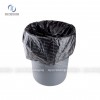 Túi nilon đen đựng rác loại 10kg vừa thùng sơn