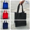 Túi vải không dệt quai dây dạng may viền