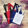 Túi vải không dệt quai dây dạng may viền